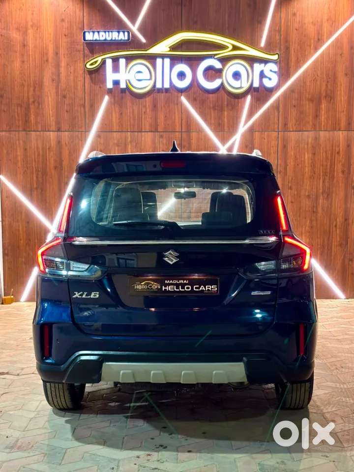 Maruti Suzuki Xl6 1.5 Alpha At, 2023, Petrol