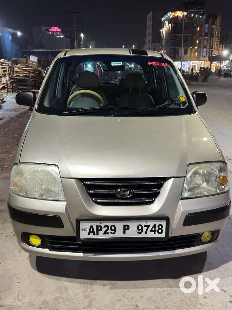 Hyundai Santro Zing Xo  2006