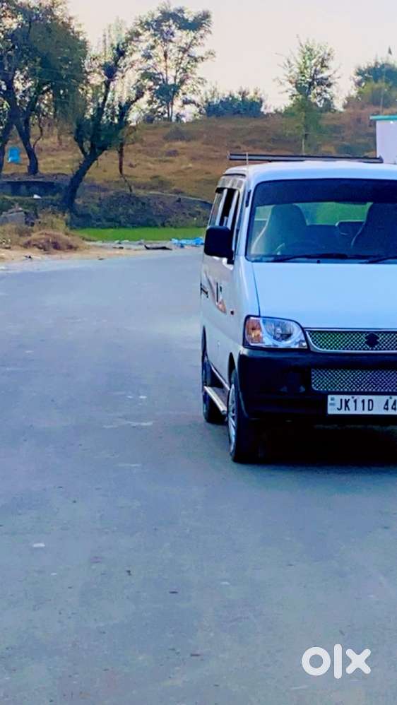 Maruti Eeco 2019 Petrol Manual