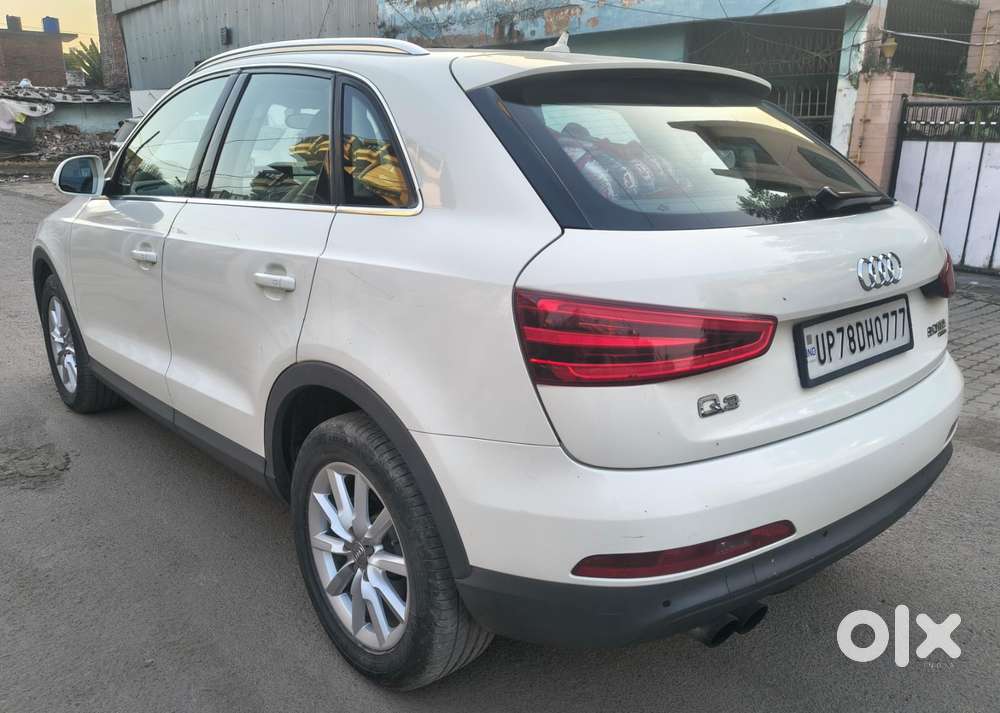 Audi Q3 2.0 Tdi Quattro, 2014, Diesel