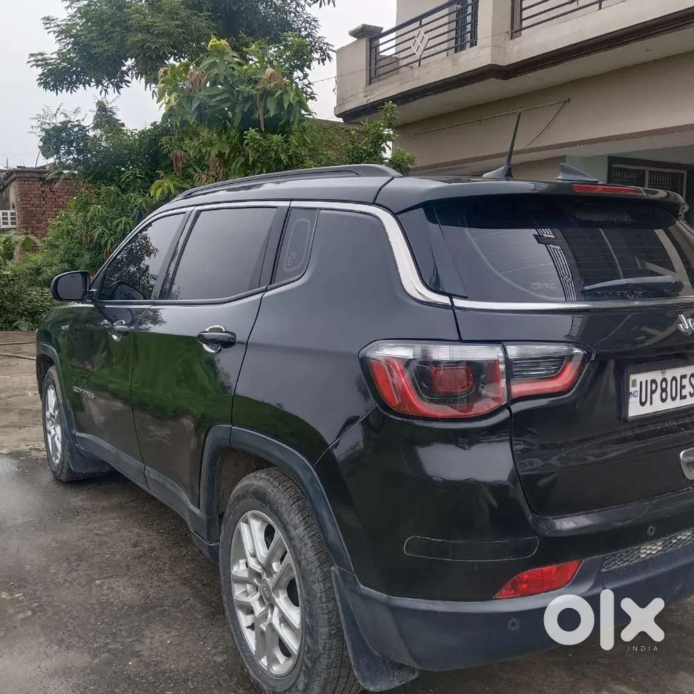 Jeep Compass 2.0 Anniversary 2018