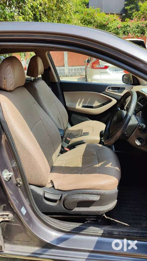 Hyundai Elite I20 1.2 Sportz Plus Vtvt, 2017, Petrol