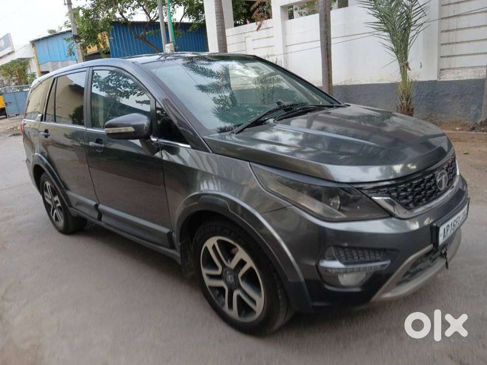 Tata Hexa 2.2 Xta 4x2 7 Str, 2018, Diesel