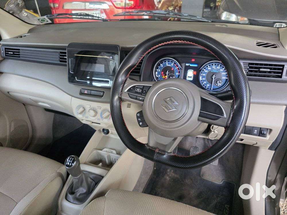 Maruti Suzuki Ertiga Vxi Shvs, 2024, Petrol