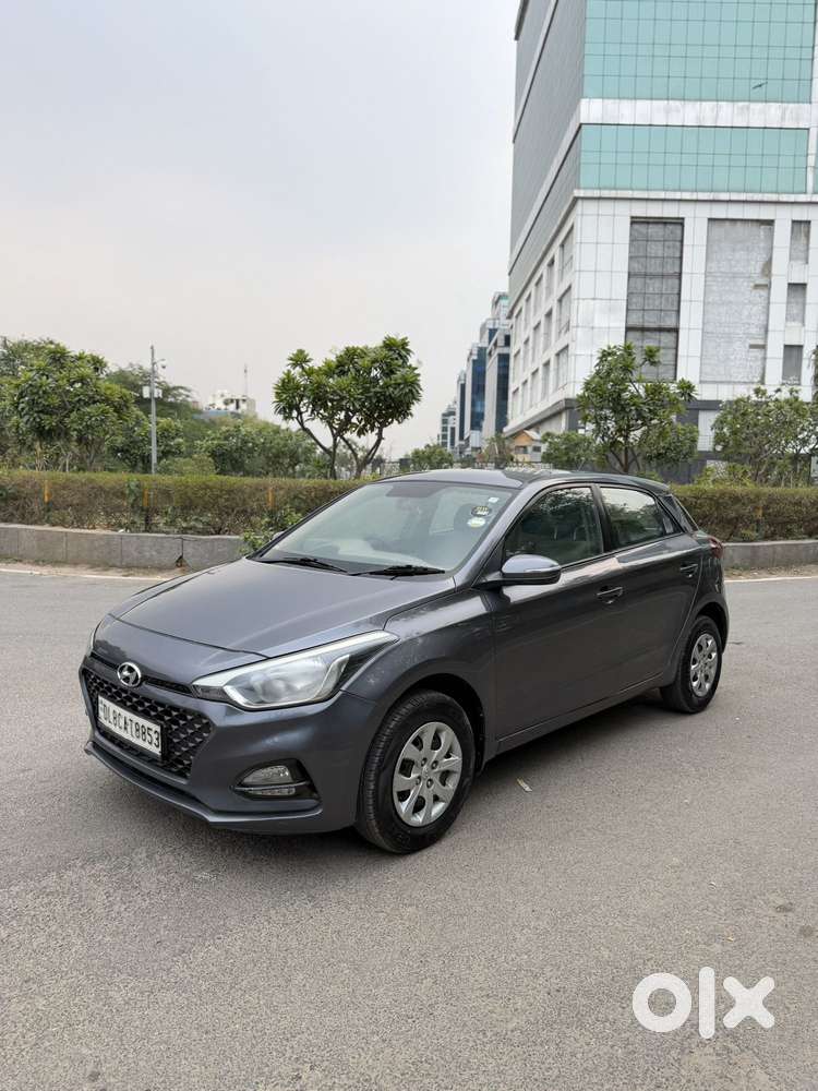 Hyundai I20 1.4 Sportz, 2018, Petrol