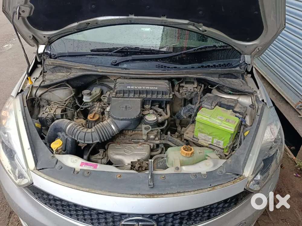 Tata Tiago 2017 Petrol 78000 Km Driven