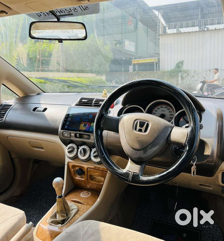 Honda City Zx Petrol Cvt, 2008, Cng & Hybrids