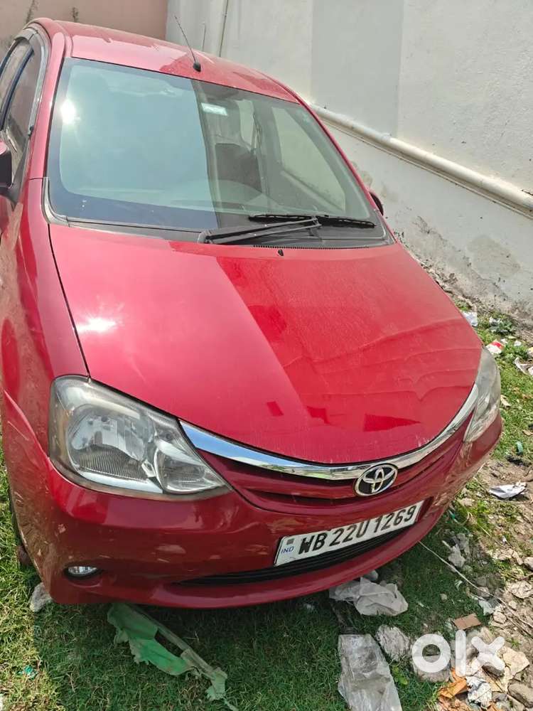 Etios Diesel Single Owner