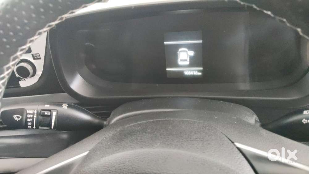 Hyundai New I20 1.5 Sportz Mt, 2021, Diesel