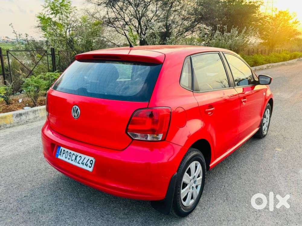 Volkswagen Polo 2009-2013 Diesel Trendline 1.2l, 2012, Diesel