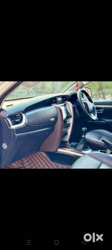 Toyota Fortuner 3.0 4x2 Mt, 2017, Diesel