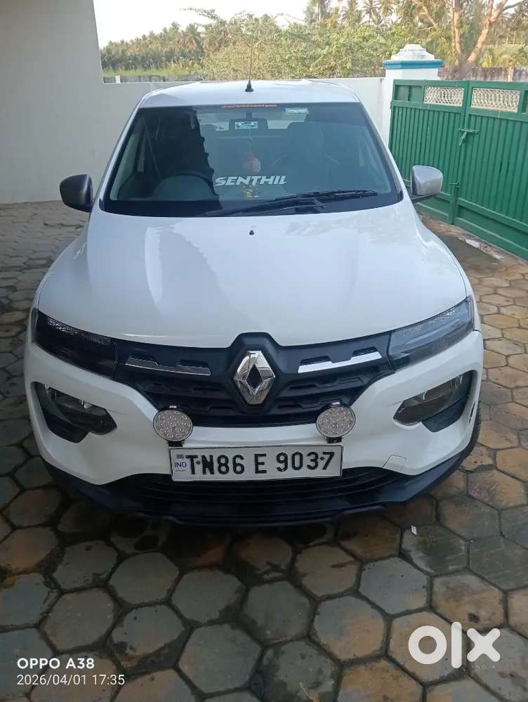 Renault Kwid 2020 Petrol 82000 Km Driven