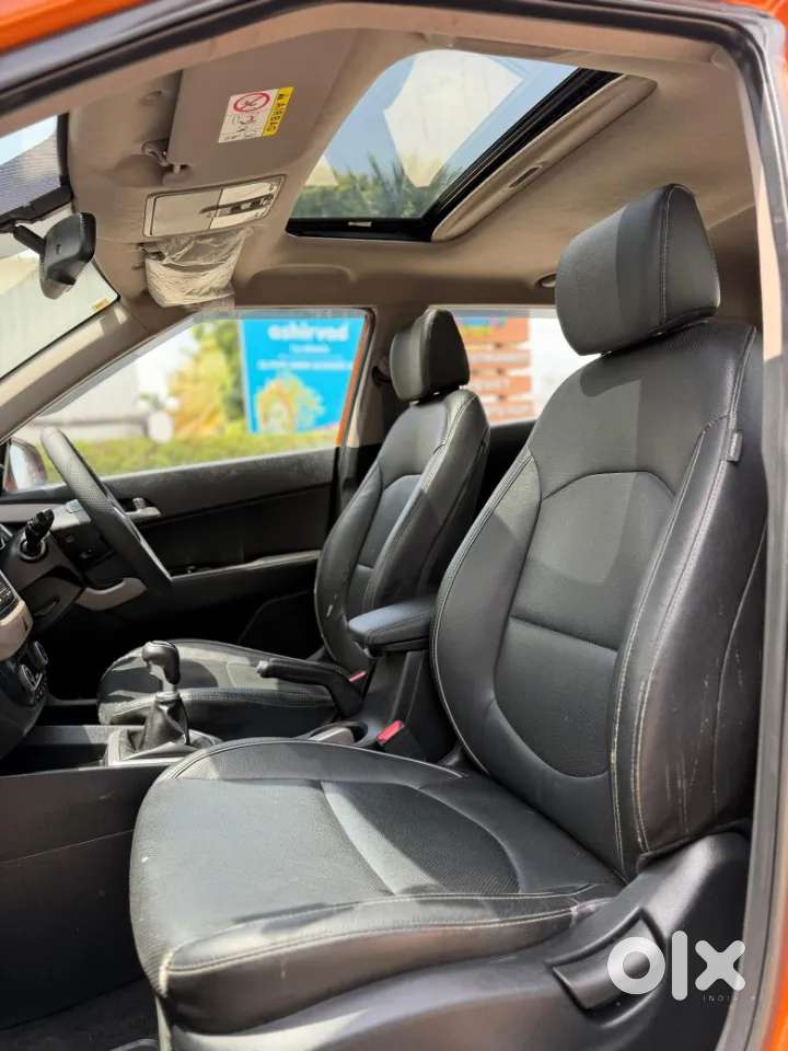 Hyundai Creta, 2018, Diesel