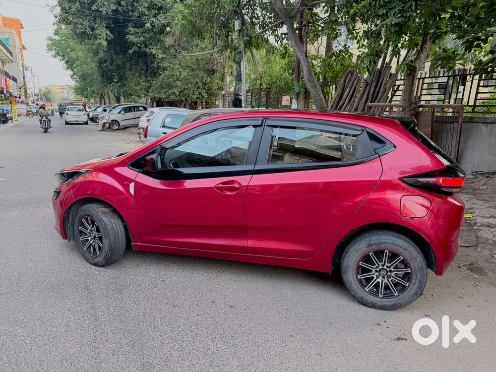 Tata Altroz 2020 Petrol Manual