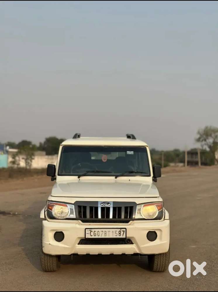 Mahindra Bolero Pawer Plus 2019
