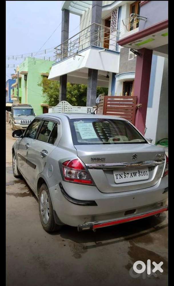 Maruti Suzuki Swift Dzire 2013 Diesel Well Maintained