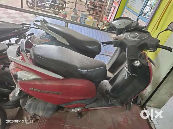 Hero mastro 2014 model single owner