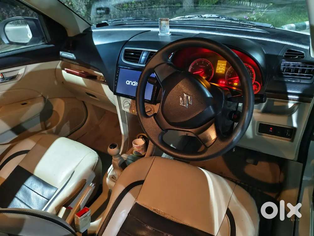 Maruti Suzuki Swift Dzire 2014 Vdi