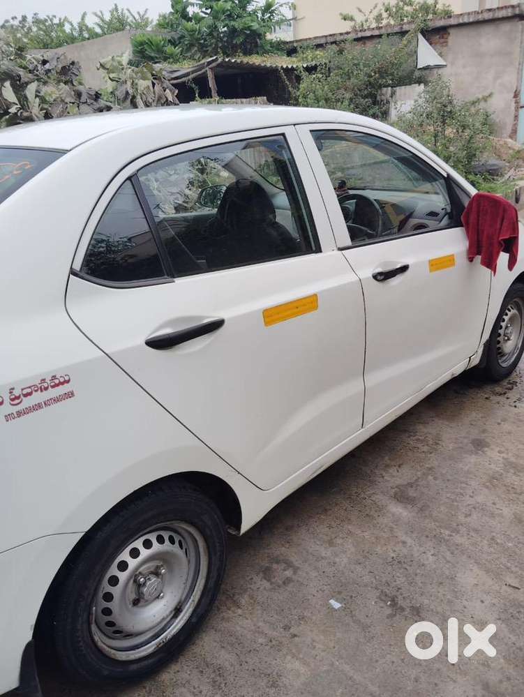 Hyundai Xcent Prime 2019 Diesel Well Maintained