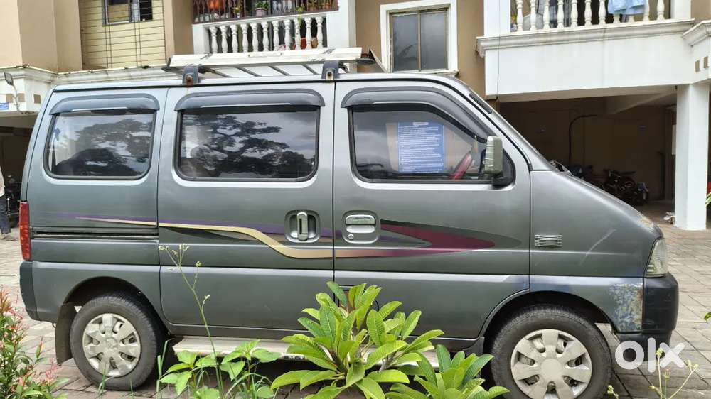 2013 Maruti Suzuki Eeco 7 Seater