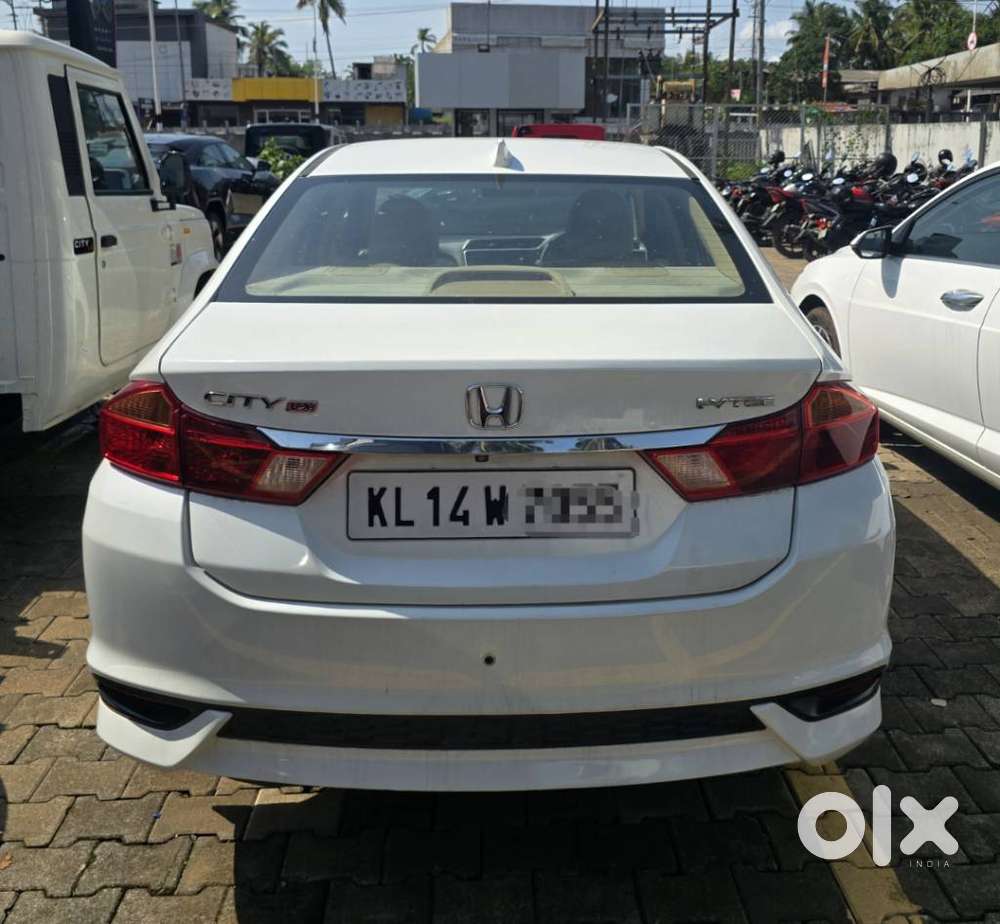 Honda City I-vtec Vx, 2018, Petrol