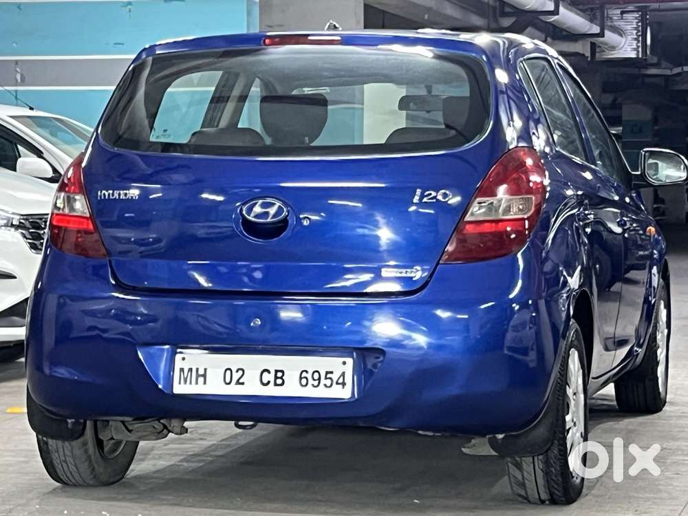 Hyundai I20 Petrol Spotz, 2011, Petrol