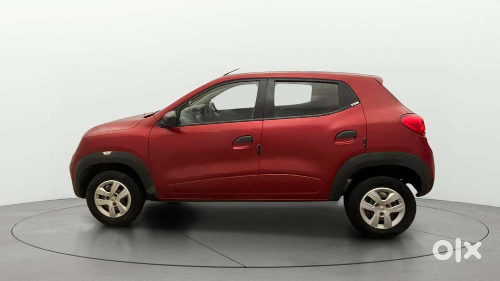 Renault Kwid Rxt, 2016, Petrol