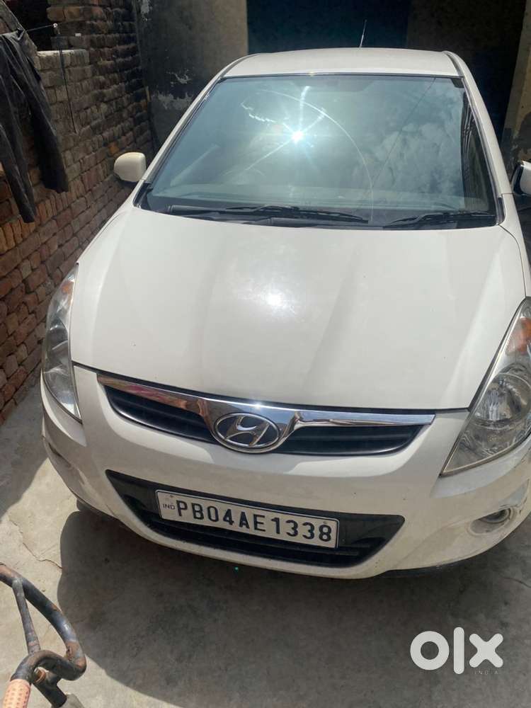 Hyundai I20 2012 Diesel Good Condition
