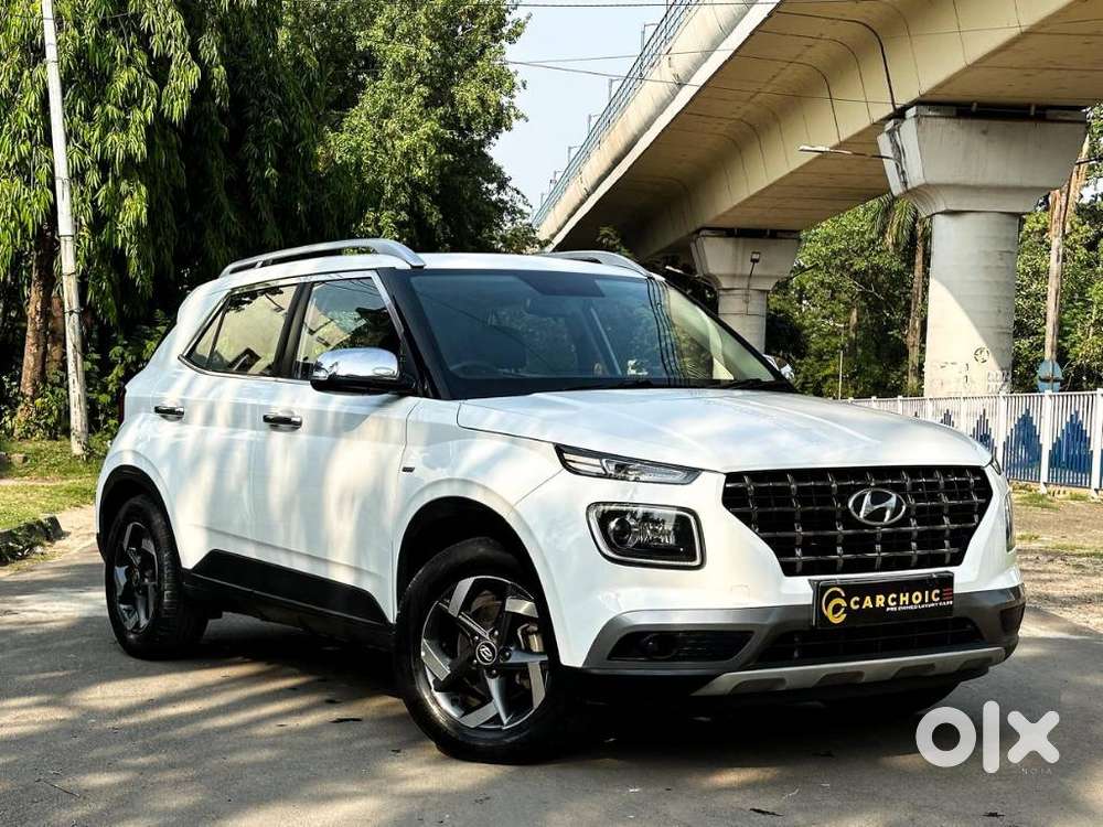 Hyundai Venue Sx Dual Tone Turbo, 2019, Petrol