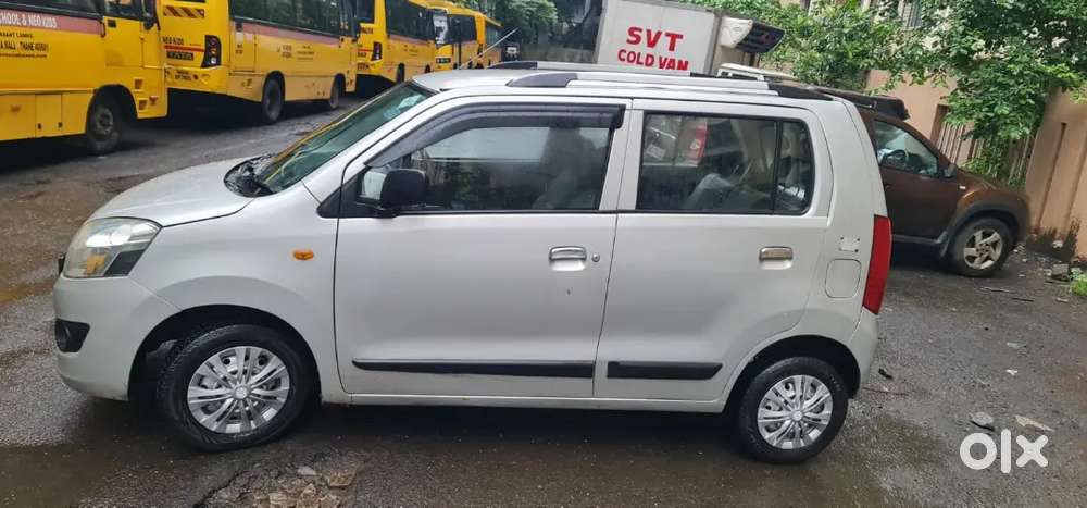 Maruti Suzuki Wagon R 2014 Lxi