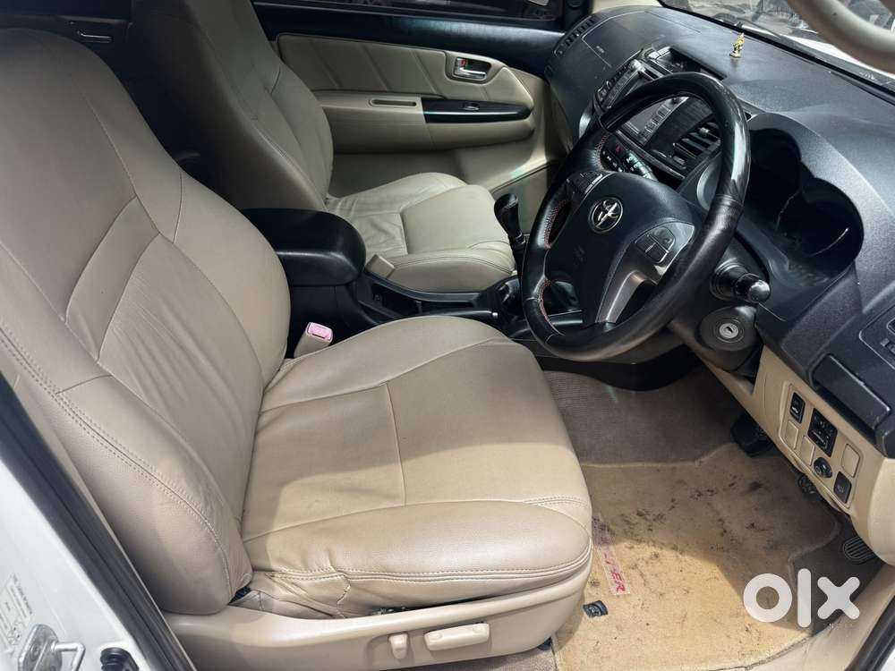 Toyota Fortuner 4x2 Mt Trd Sportivo, 2015, Diesel