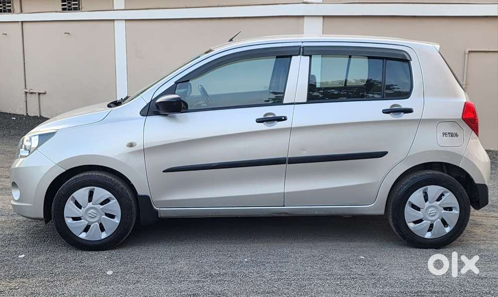 Maruti Suzuki Celerio 2014-2017 Vxi At, 2015, Petrol