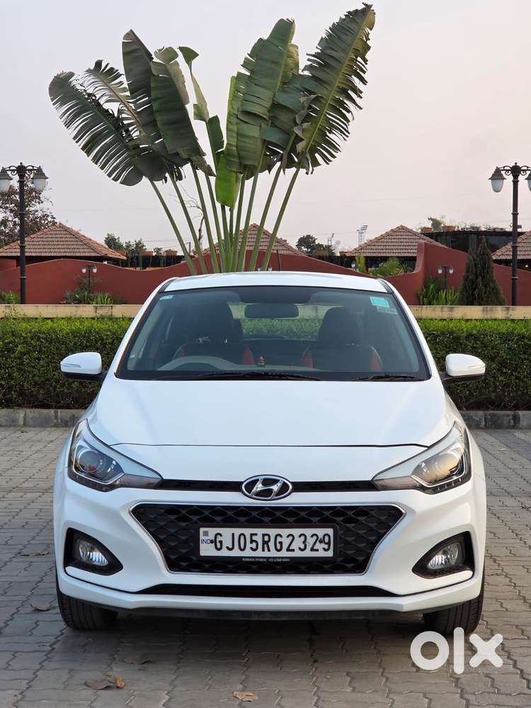 Hyundai I20 Asta (o) 1.2 Mt, 2019, Petrol