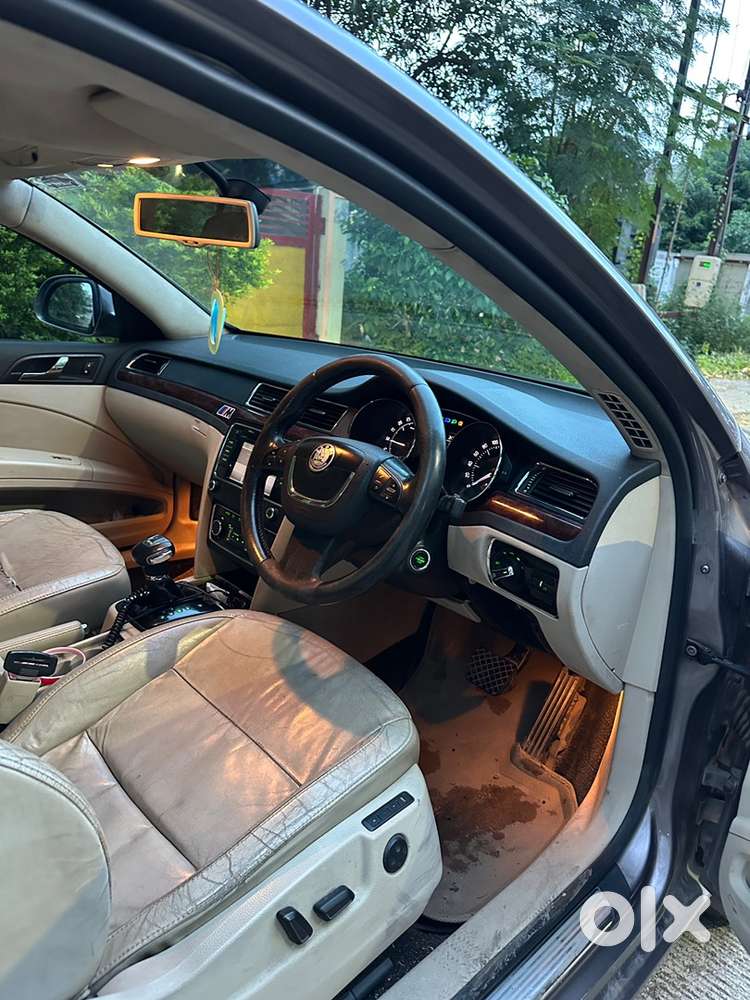 Skoda Superb 2012 Diesel Good Condition