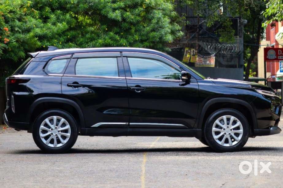 Toyota Urban Cruiser Hyryder