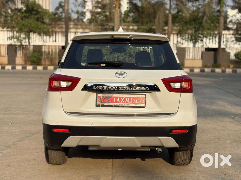 Toyota Urban Cruiser 1.5 Premium Grade At, 2021, Petrol