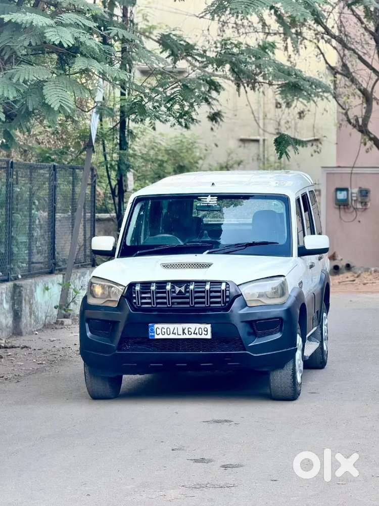 Mahindra Scorpio Diesel 2016