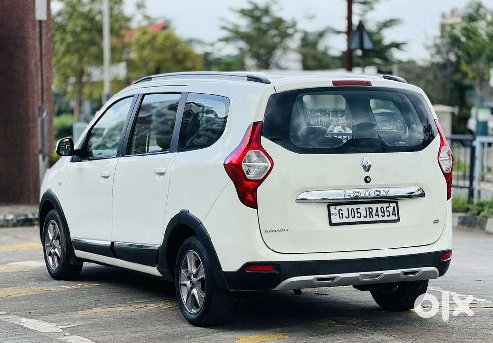 Renault Lodgy 85ps Rxl, 2016, Diesel