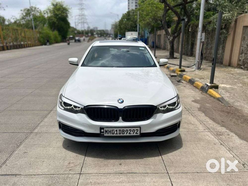 Bmw 5 Series 2.0 530i Sport Line, 2018, Petrol