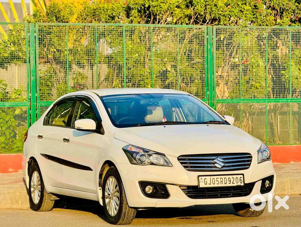 Maruti Suzuki Ciaz 1.4 Zeta Petrol, 2018, Petrol