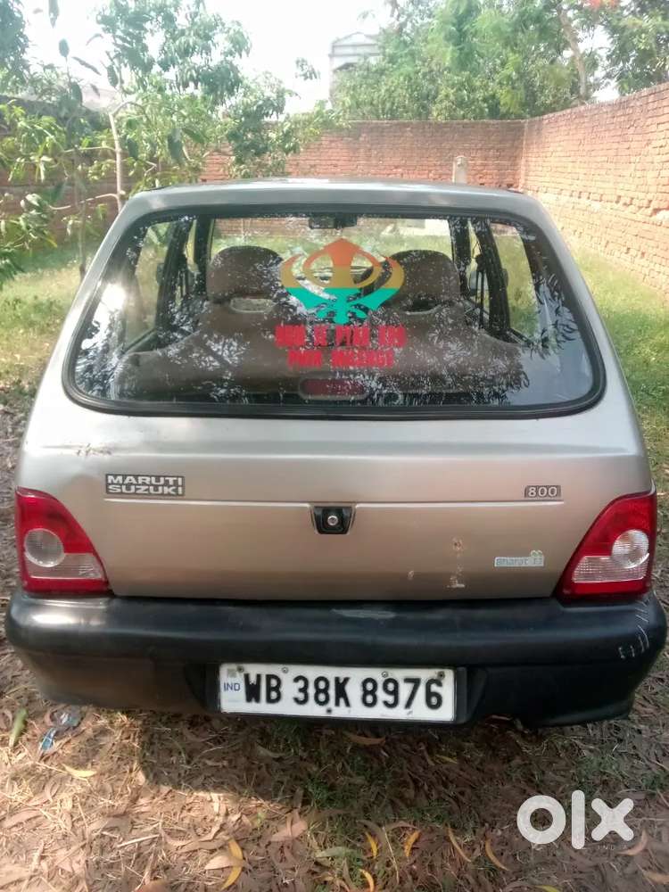 Maruti Suzuki 800 Engine Good Condition