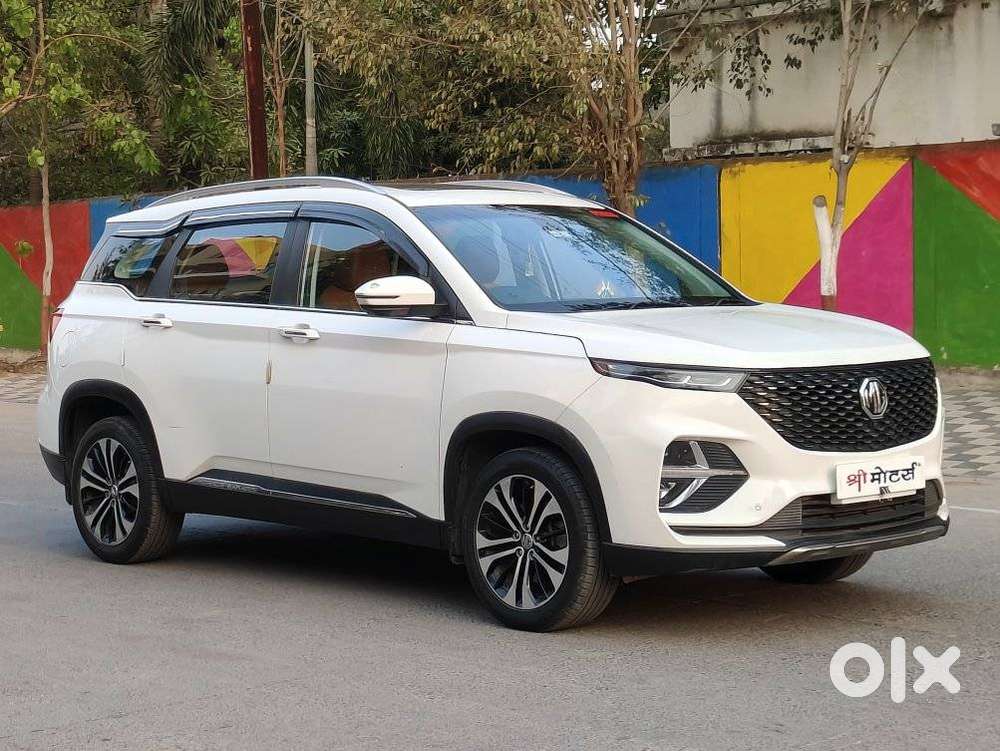 Mg Hector Sharp Diesel Mt, 2023, Diesel