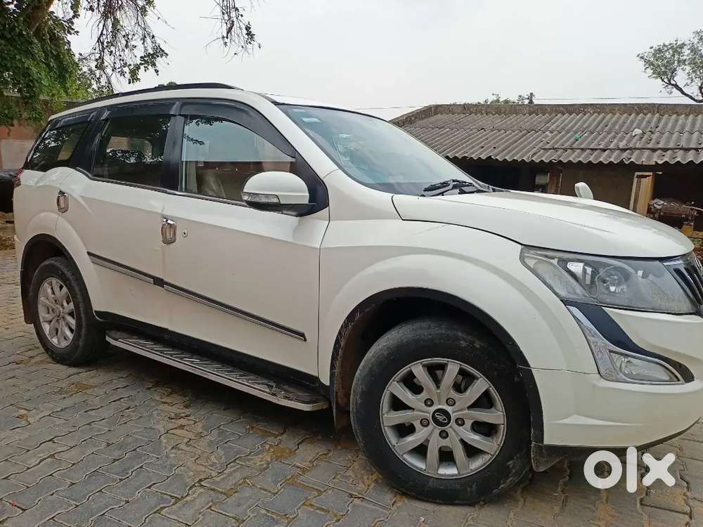 Mahindra Xuv500 Diesel 2016 Vip No 0001
