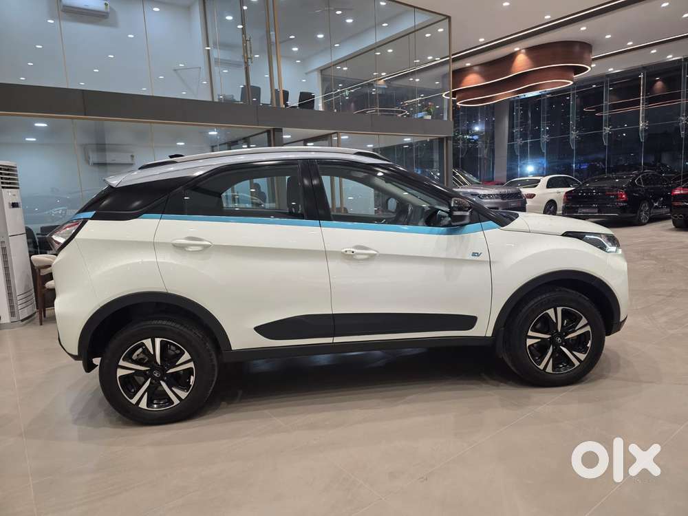 Tata Nexon Ev Xz Plus, 2023, Electric