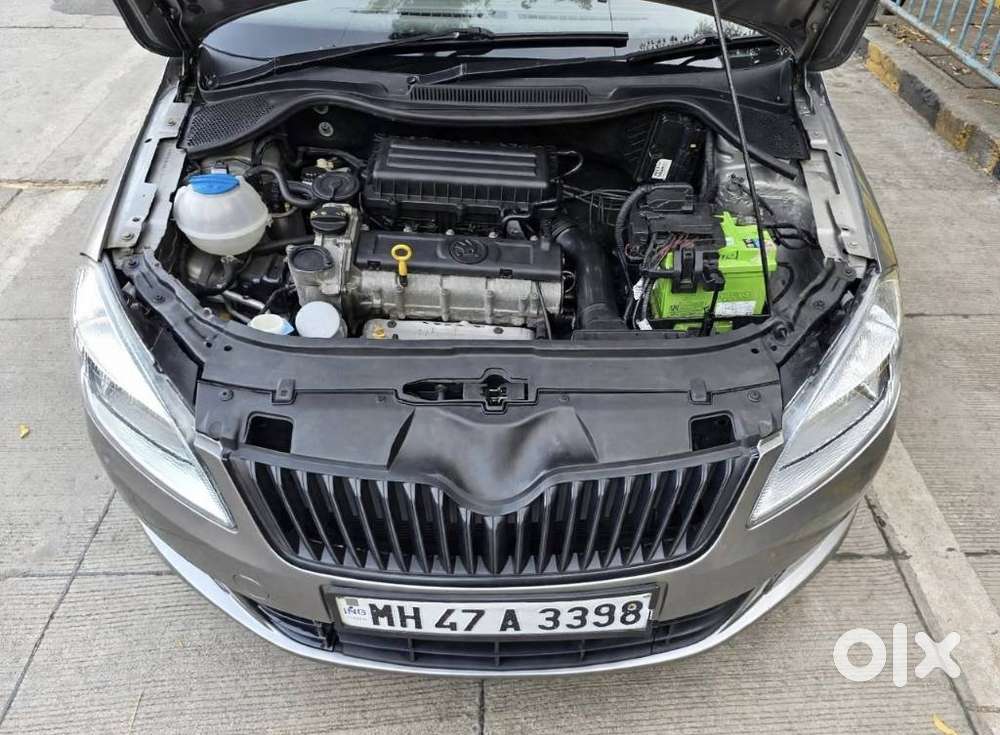 Skoda Rapid 1.6 Mpi At Elegance Plus Black Package, 2015, Petrol