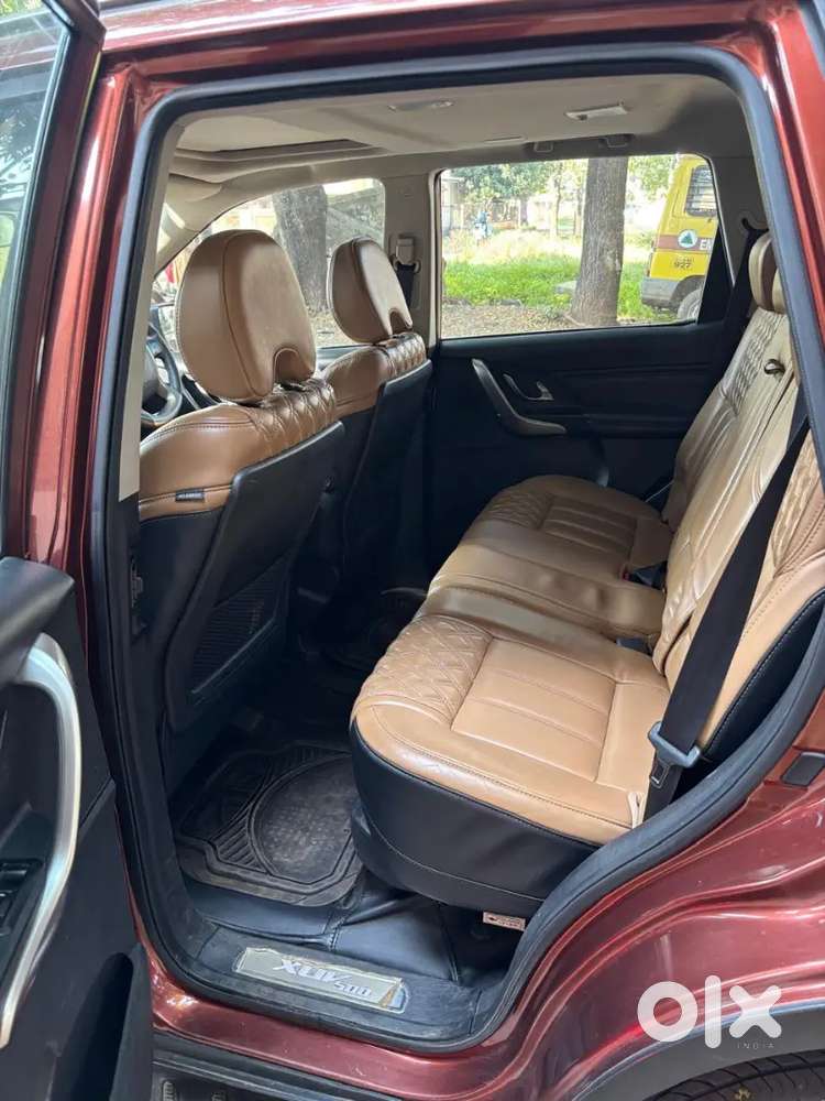 Mahindra Xuv500 W11 2018 Diesel Car.. The Car Is In Great Condition