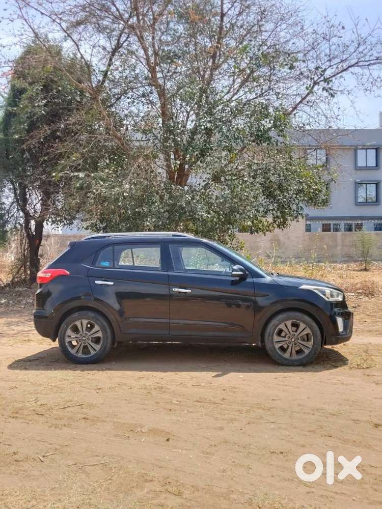 Hyundai Creta 1.6 Crdi Sx Plus At, 2017, Diesel