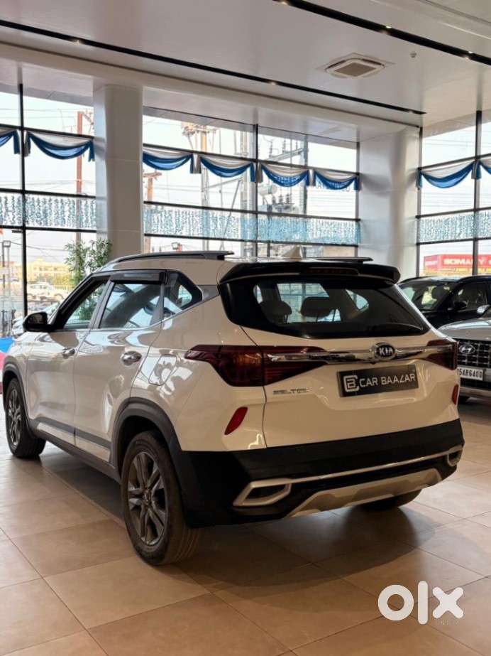 Kia Seltos 1.5 Htx+ Diesel Imt, 2021, Diesel