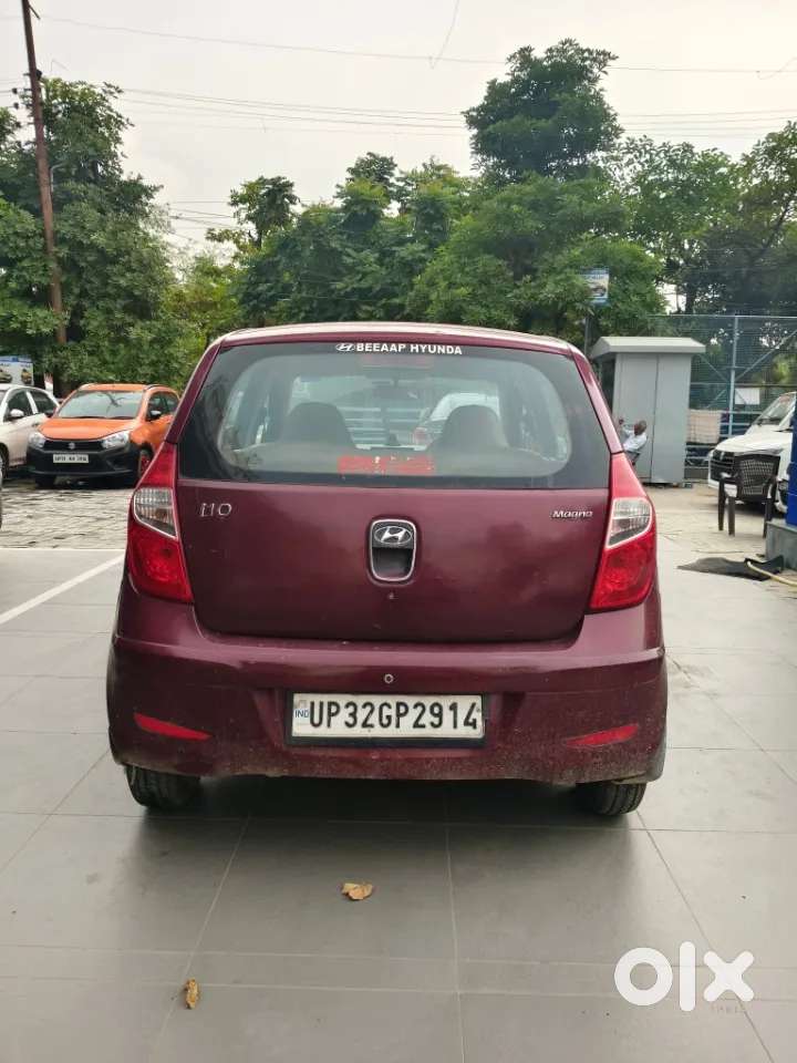 Hyundai I10, 2015, Petrol