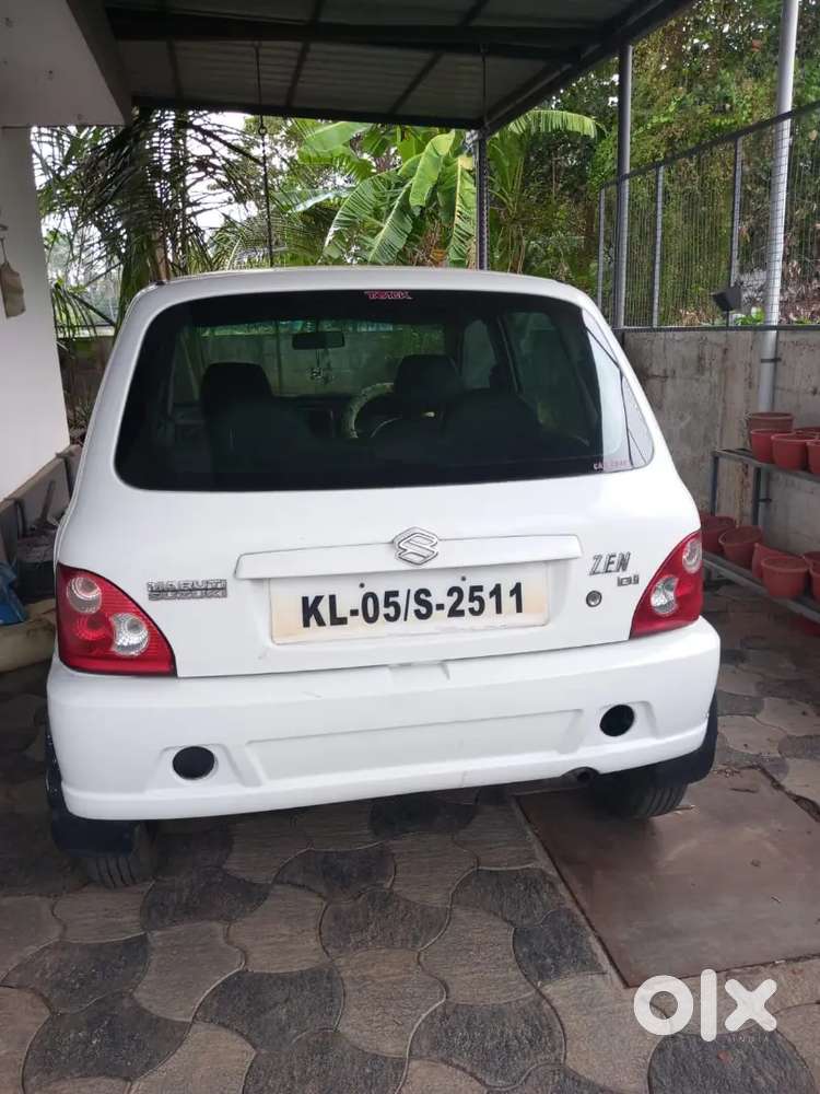 Maruti Suzuki Zen 1.5 Diesel Powerful Engine 2004 For Sale